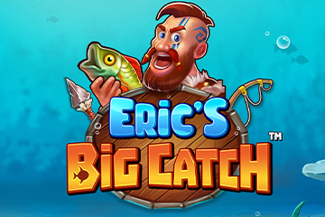 Eric’s Big Catch