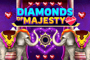 Diamonds of Majesty Valentine